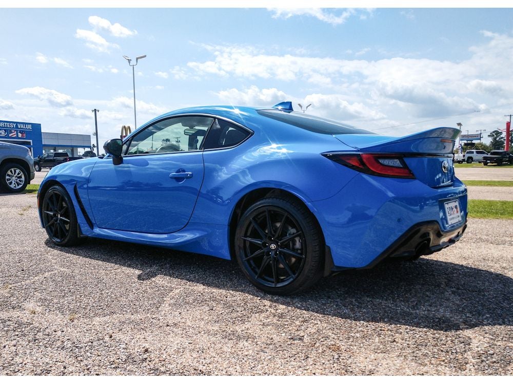 2024 Toyota GR86 Premium
