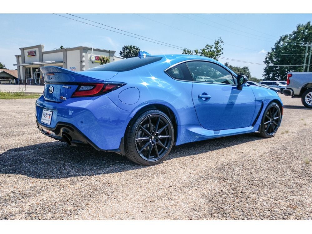 2024 Toyota GR86 Premium
