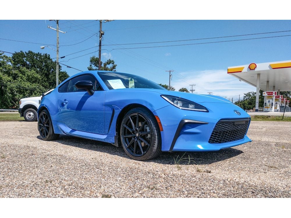 2024 Toyota GR86 Premium