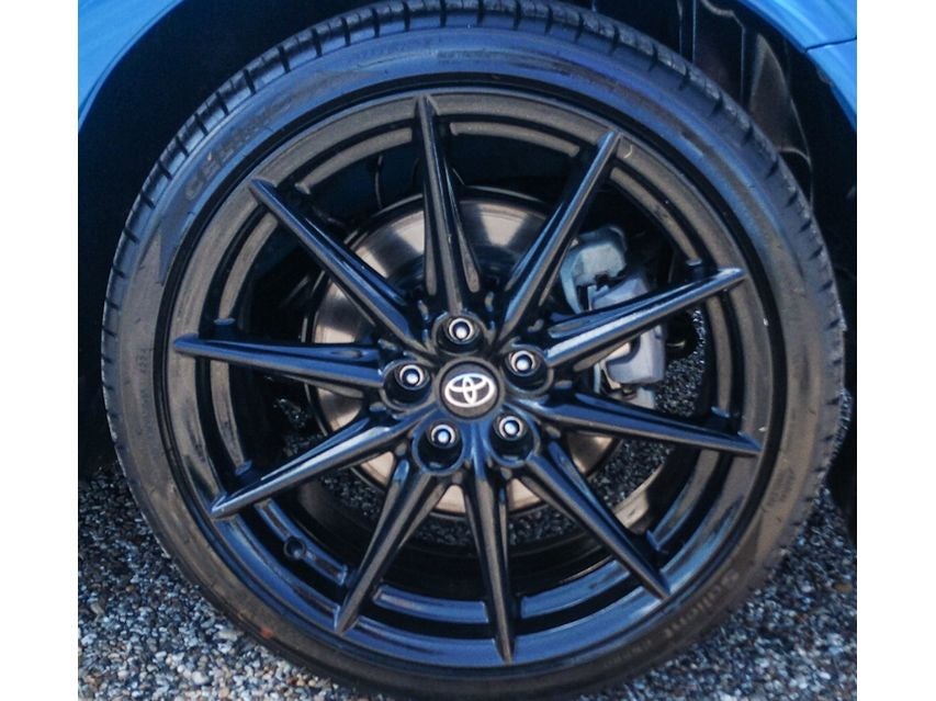 2024 Toyota GR86 Premium