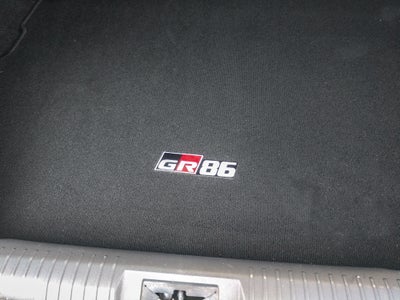 2024 Toyota GR86 Premium