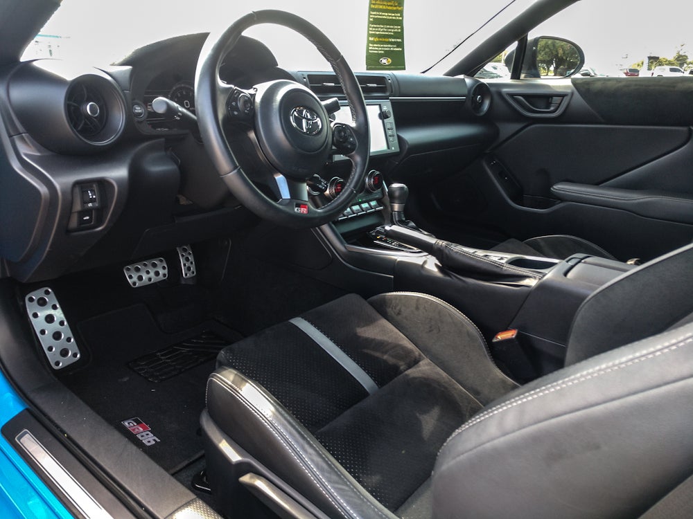 2024 Toyota GR86 Premium