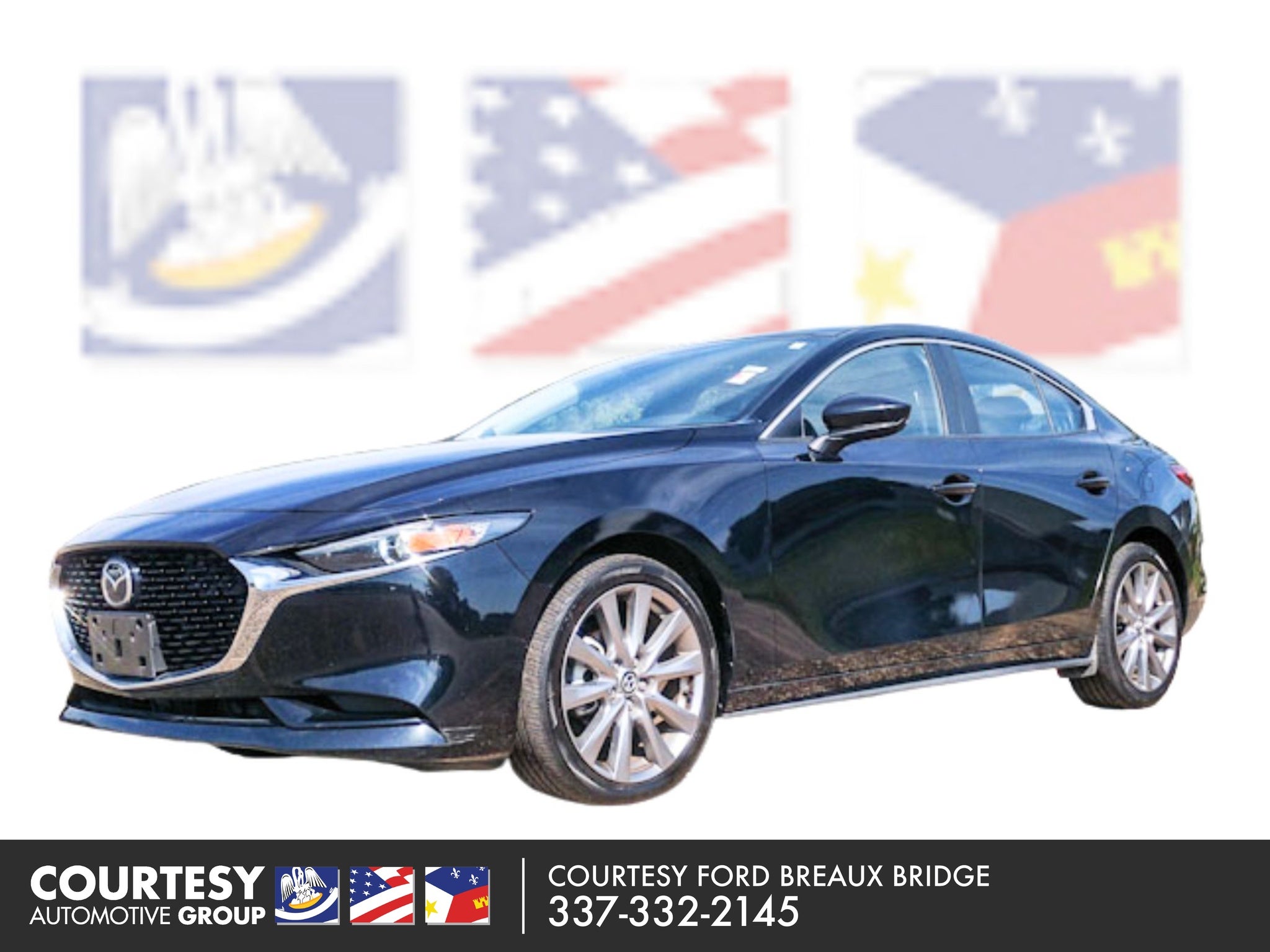 2025 Mazda Mazda3 2.5 S Preferred