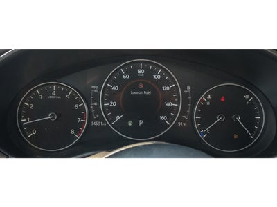 2025 Mazda Mazda3 2.5 S Preferred