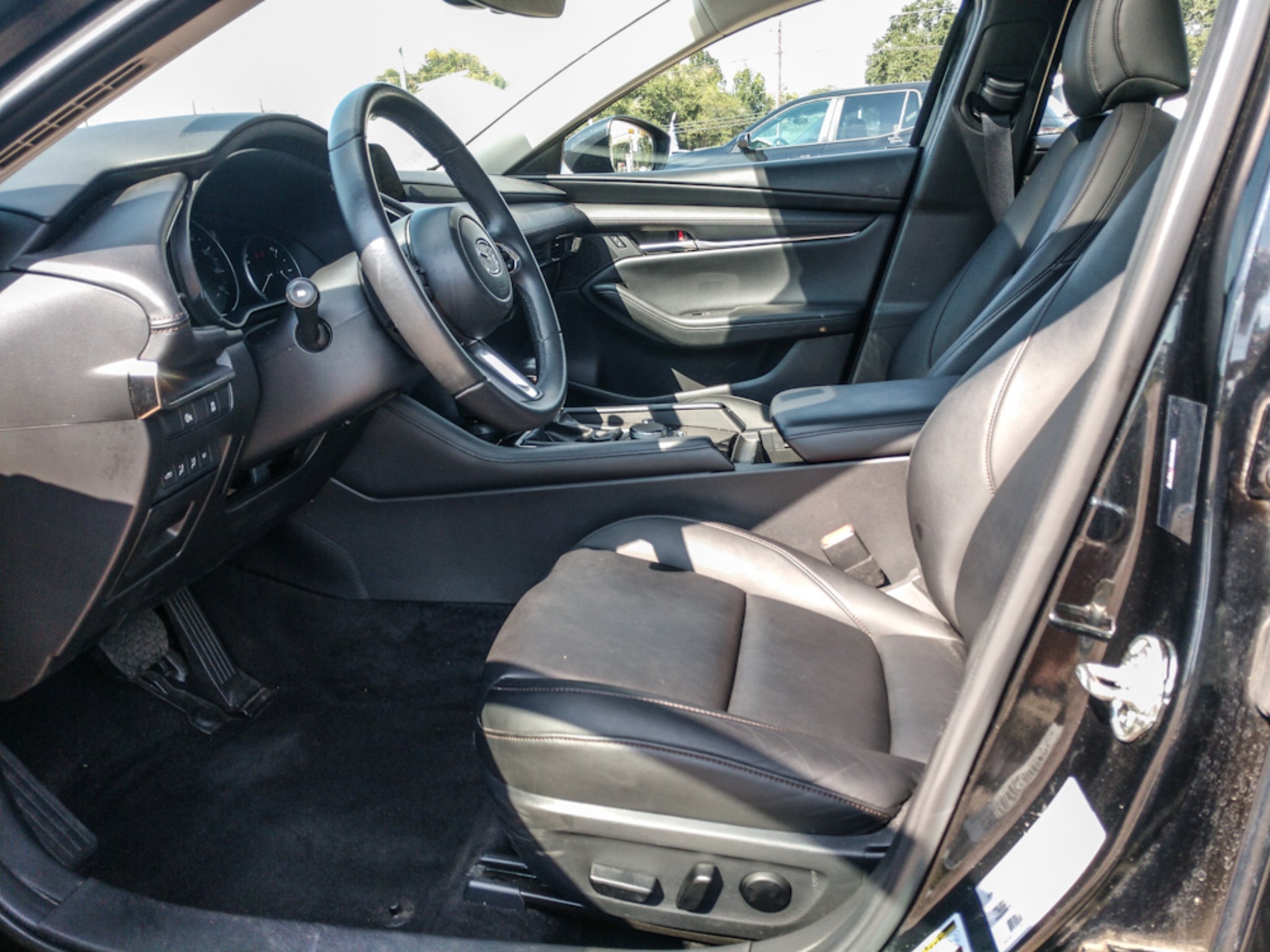 2025 Mazda Mazda3 2.5 S Preferred