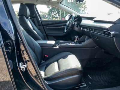 2025 Mazda Mazda3 2.5 S Preferred