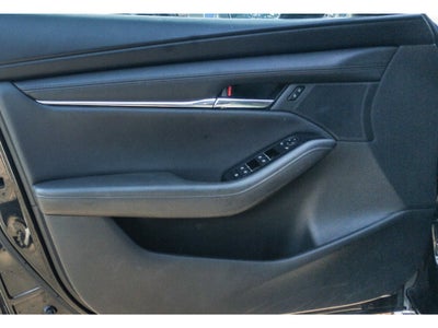 2025 Mazda Mazda3 2.5 S Preferred