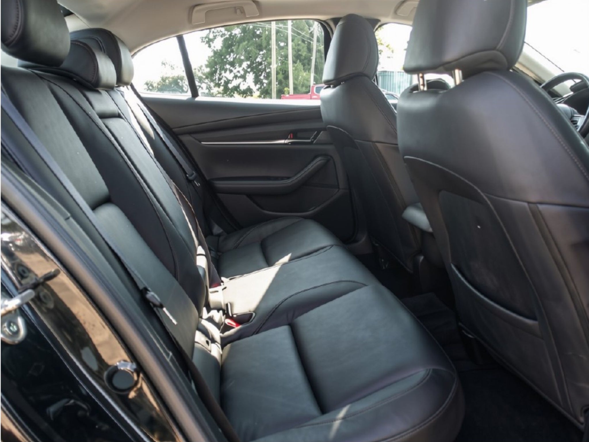 2025 Mazda Mazda3 2.5 S Preferred