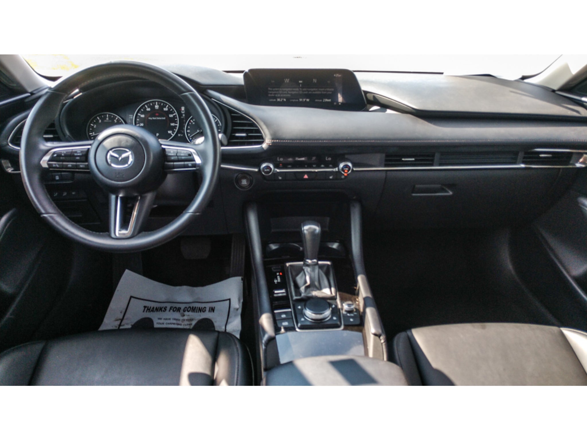 2025 Mazda Mazda3 2.5 S Preferred