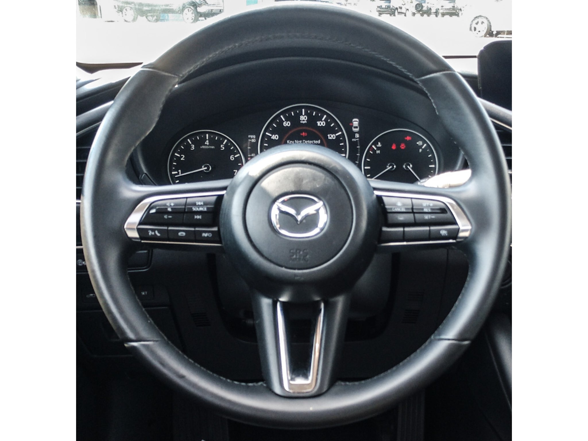 2025 Mazda Mazda3 2.5 S Preferred