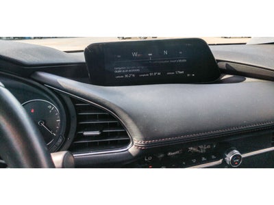 2025 Mazda Mazda3 2.5 S Preferred