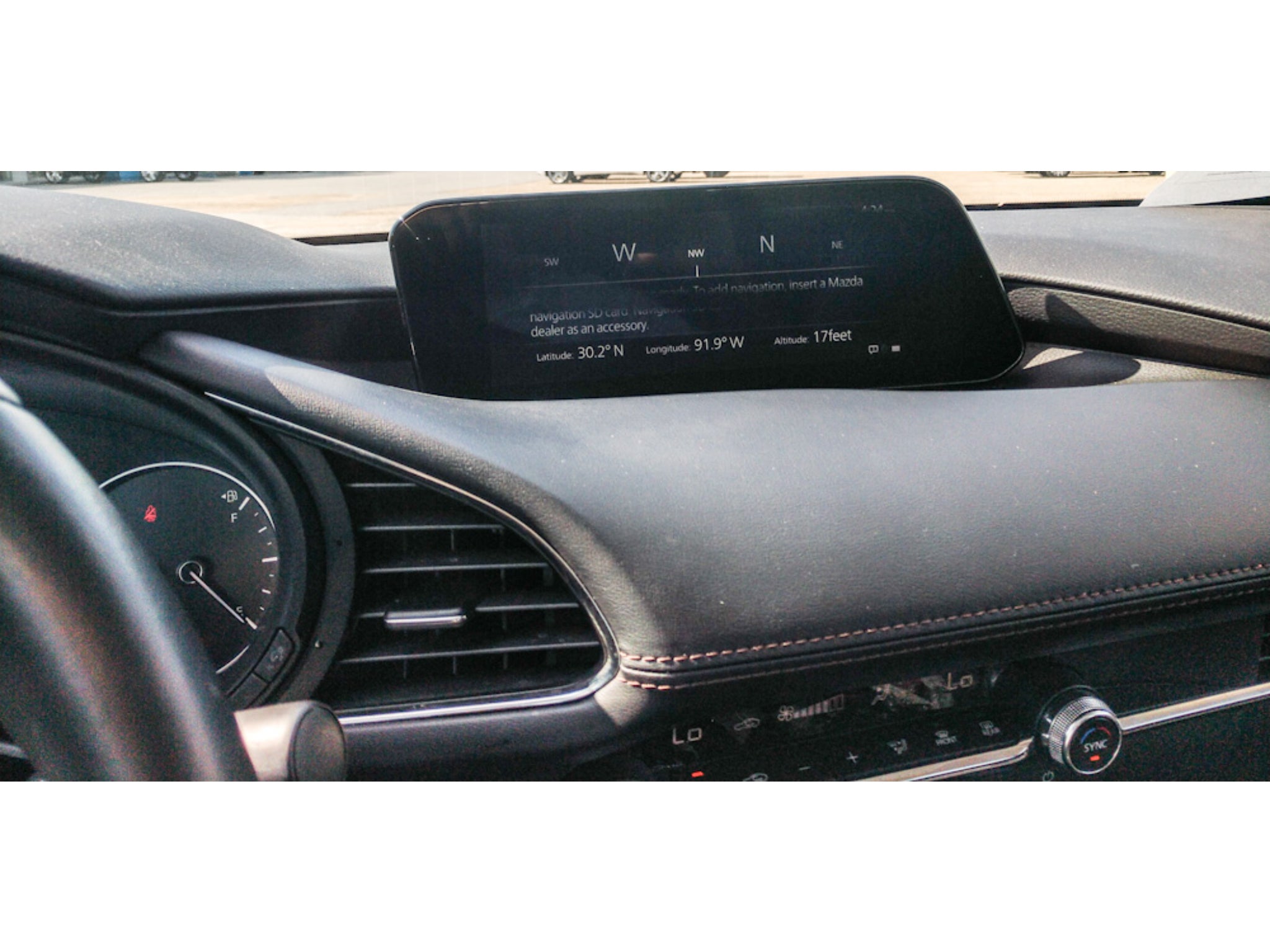 2025 Mazda Mazda3 2.5 S Preferred
