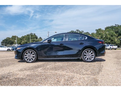 2025 Mazda Mazda3 2.5 S Preferred
