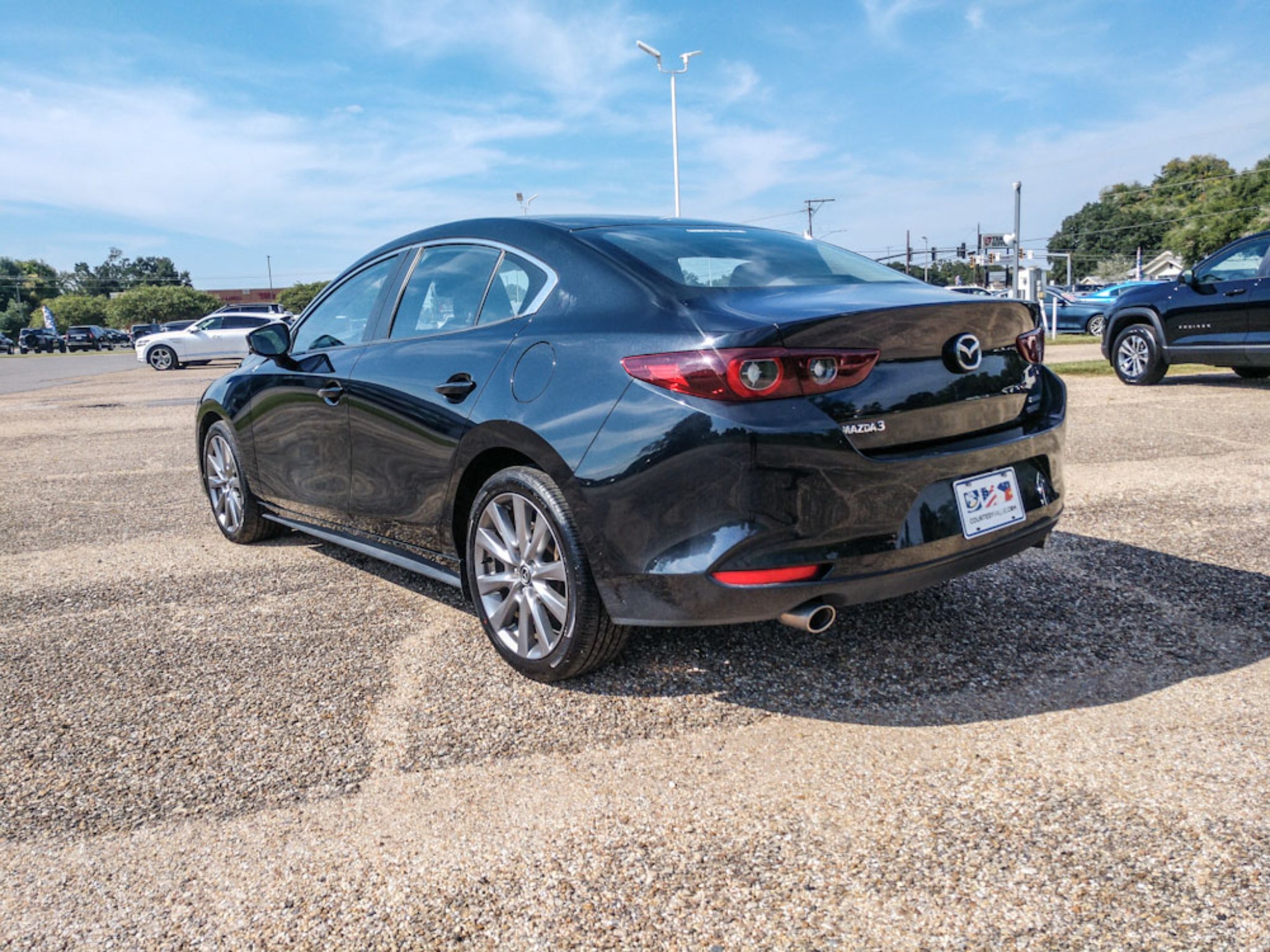 2025 Mazda Mazda3 2.5 S Preferred