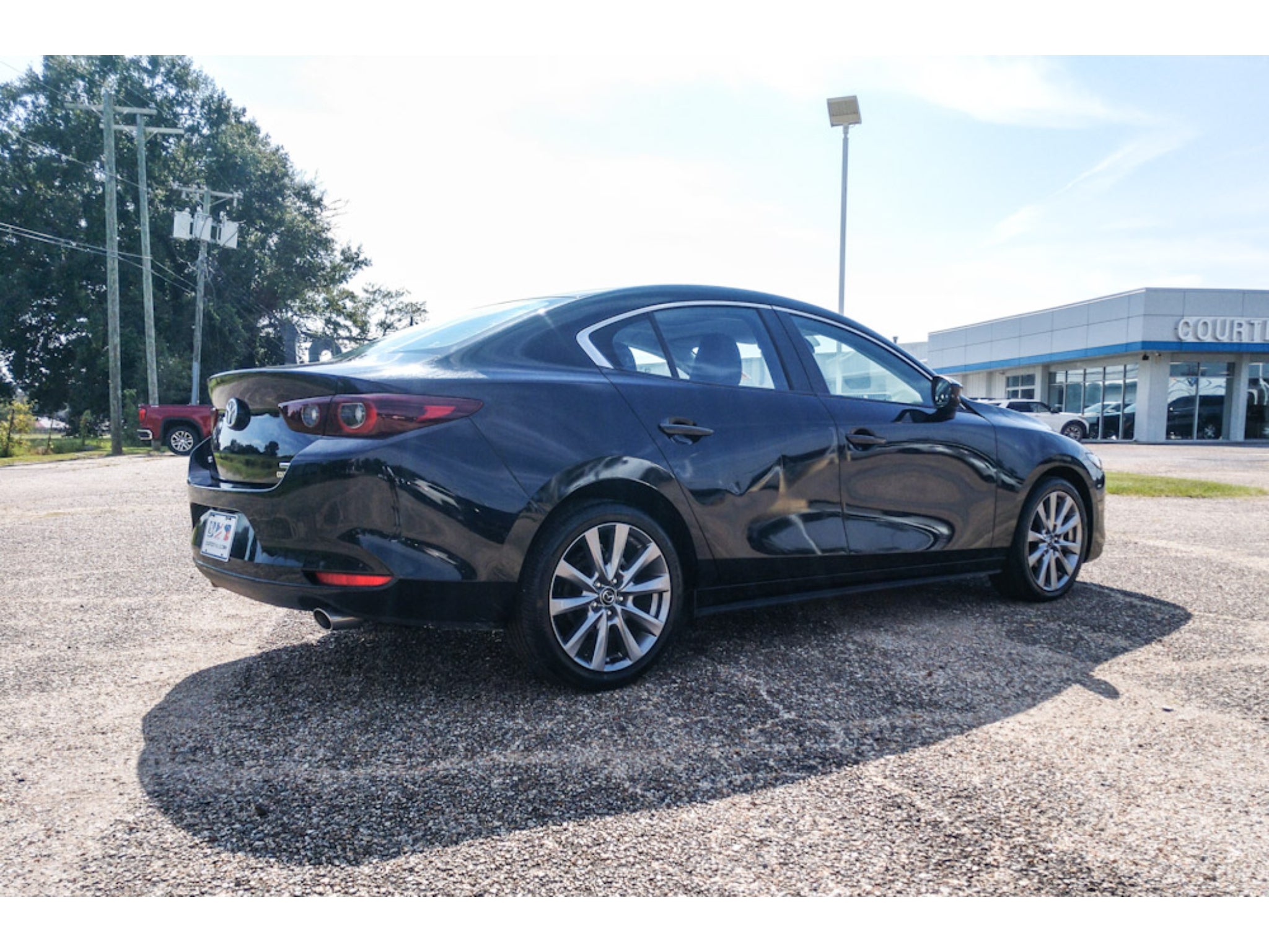 2025 Mazda Mazda3 2.5 S Preferred