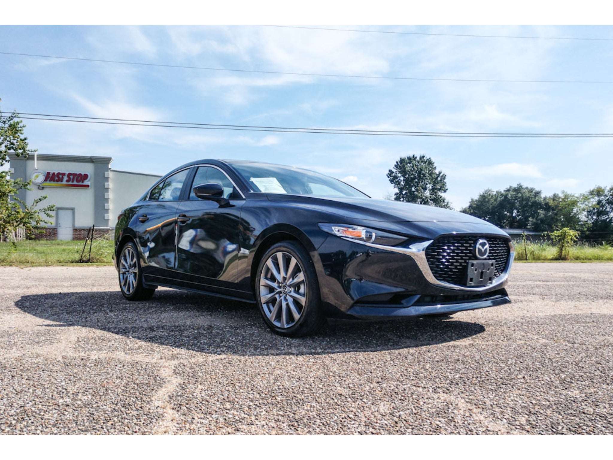 2025 Mazda Mazda3 2.5 S Preferred