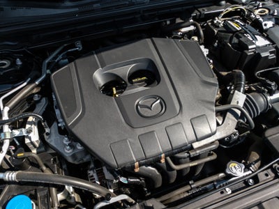 2025 Mazda Mazda3 2.5 S Preferred
