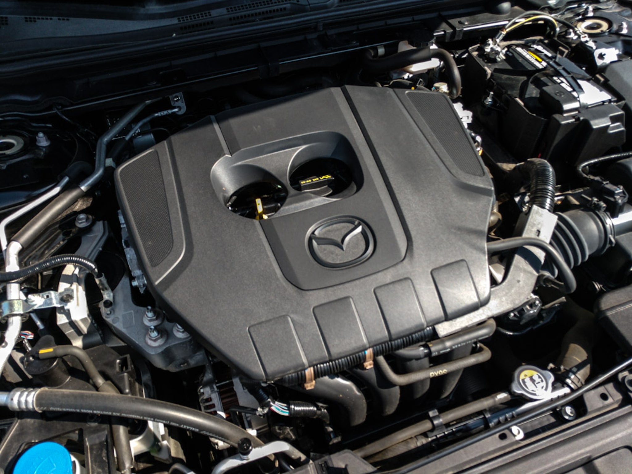 2025 Mazda Mazda3 2.5 S Preferred