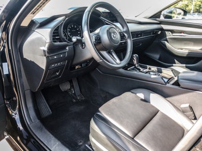 2025 Mazda Mazda3 2.5 S Preferred