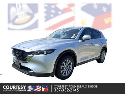 2023 Mazda Mazda CX-5 2.5 S Preferred Package