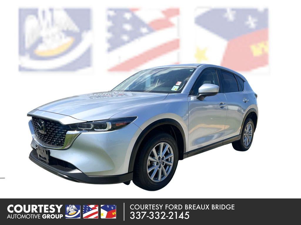 2023 Mazda Mazda CX-5 2.5 S Preferred Package