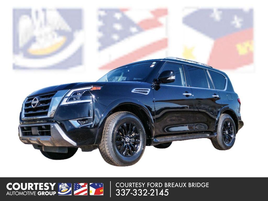 2024 Nissan Armada SV