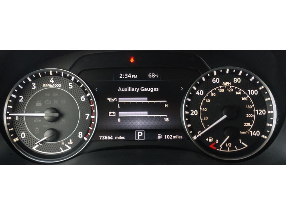 2024 Nissan Armada SV