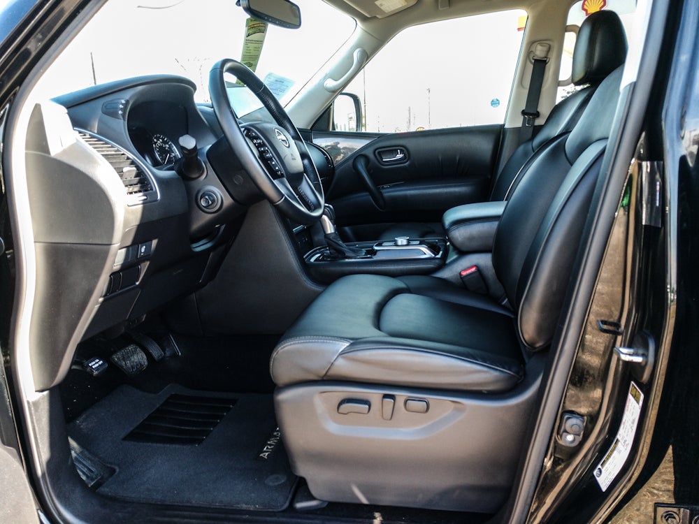 2024 Nissan Armada SV