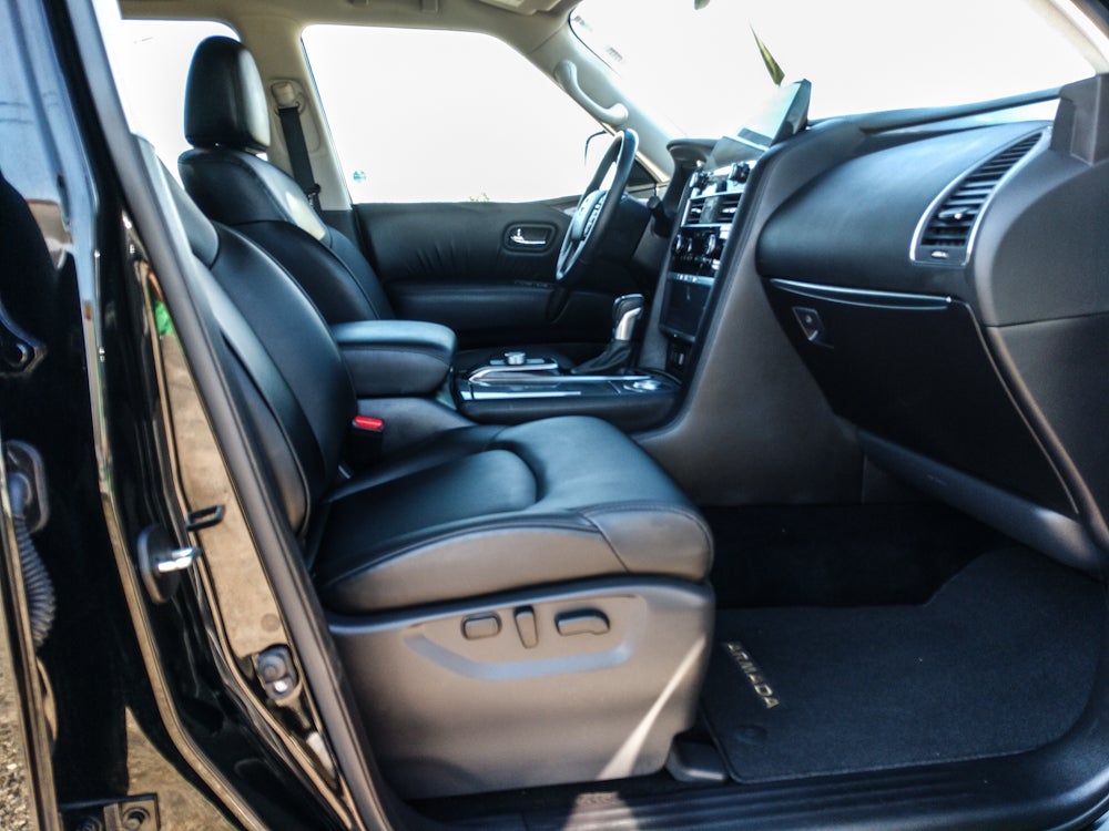 2024 Nissan Armada SV