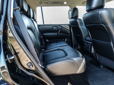 2024 Nissan Armada SV