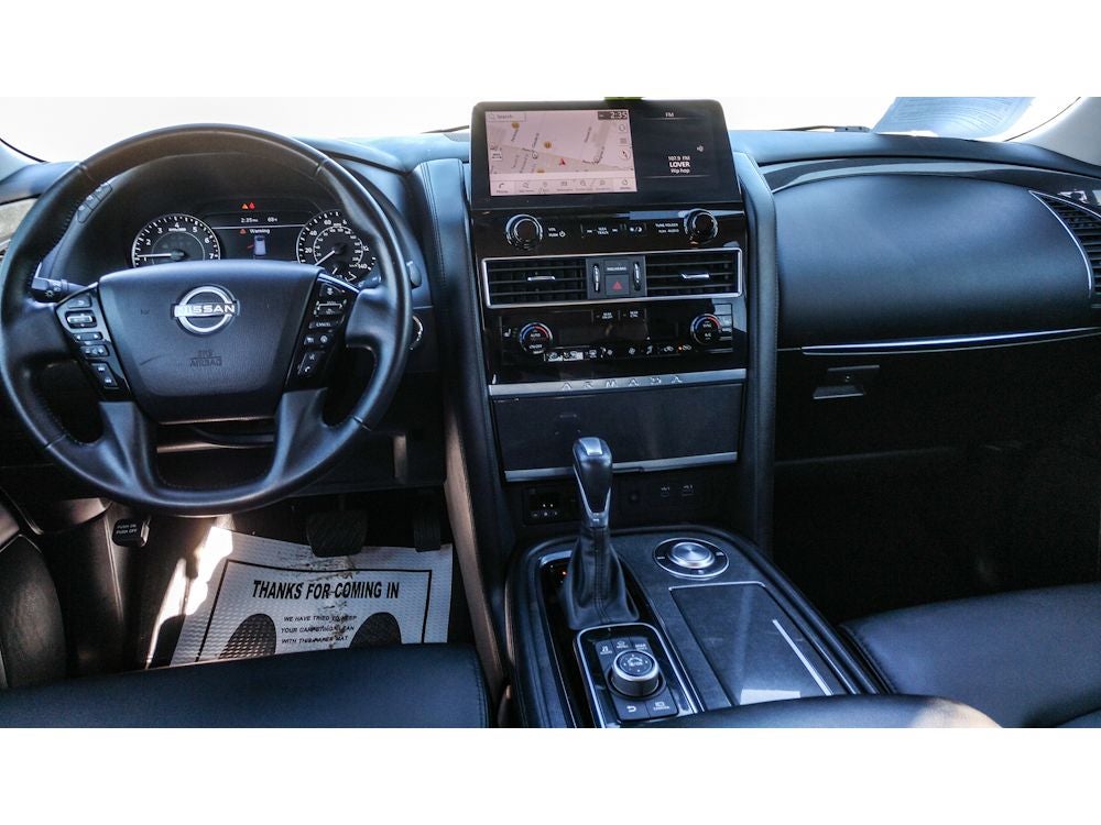 2024 Nissan Armada SV
