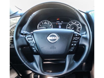 2024 Nissan Armada SV