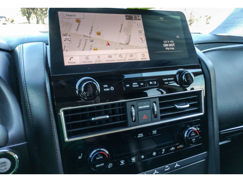 2024 Nissan Armada SV