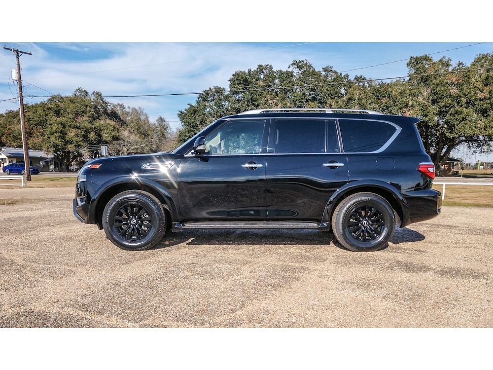 2024 Nissan Armada SV