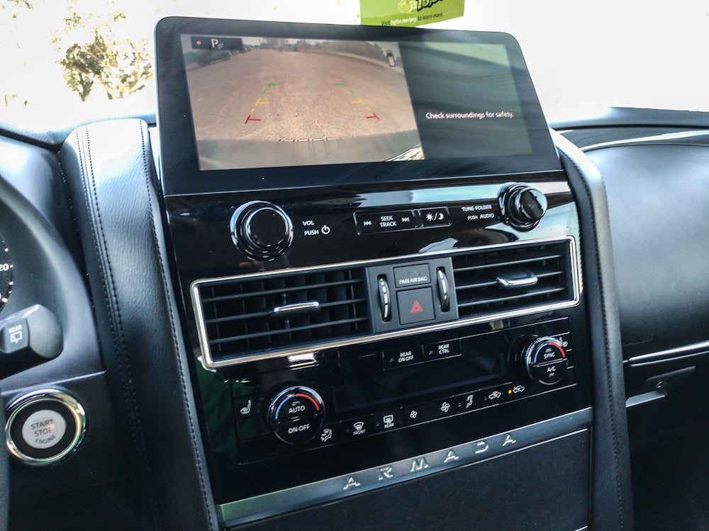 2024 Nissan Armada SV