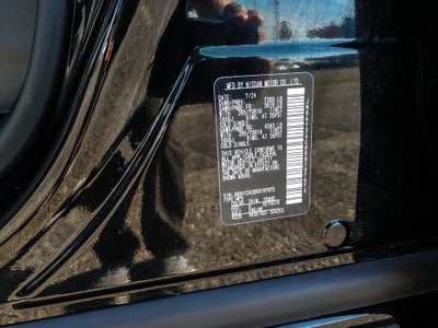 2024 Nissan Armada SV