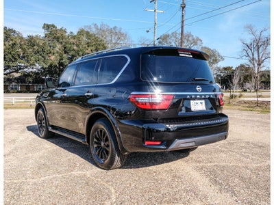 2024 Nissan Armada SV