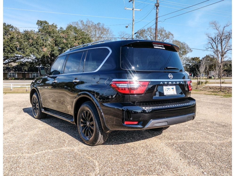 2024 Nissan Armada SV