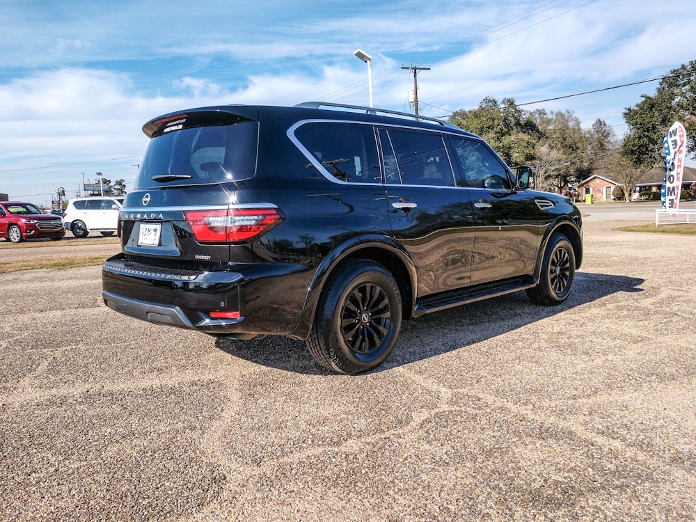 2024 Nissan Armada SV