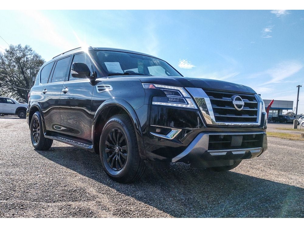 2024 Nissan Armada SV