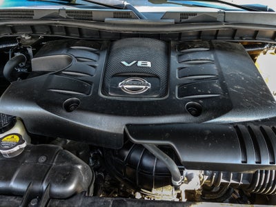 2024 Nissan Armada SV