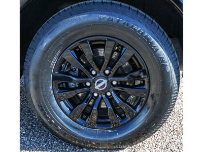 2024 Nissan Armada SV