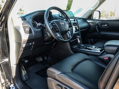 2024 Nissan Armada SV