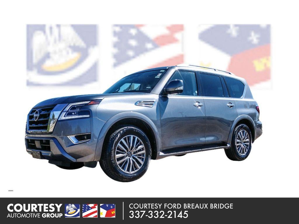 2024 Nissan Armada SL
