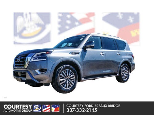 2024 Nissan Armada SL