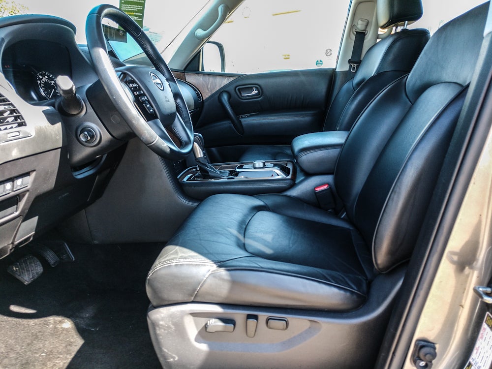 2024 Nissan Armada SL