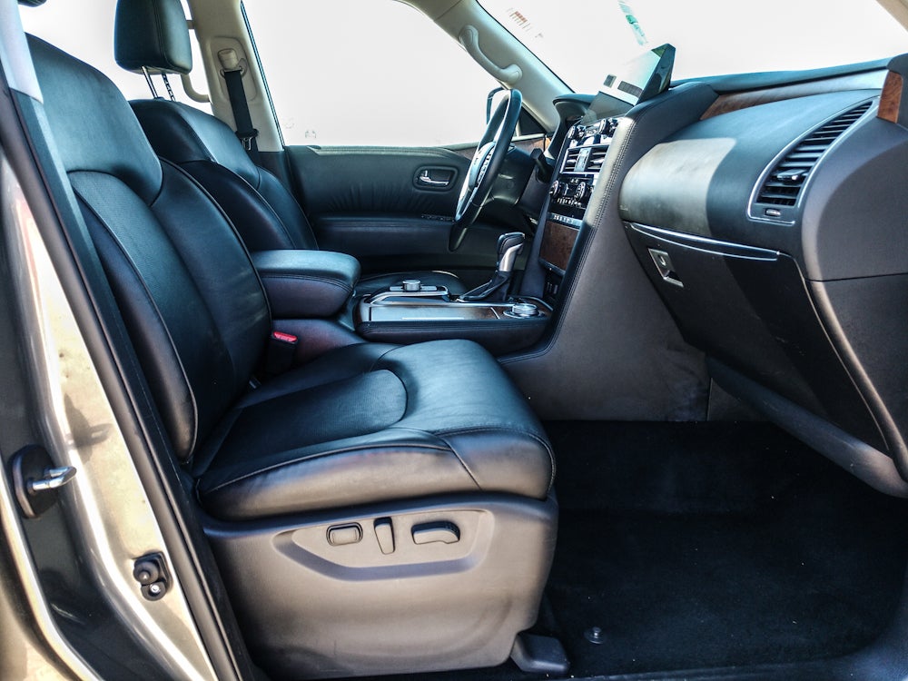 2024 Nissan Armada SL