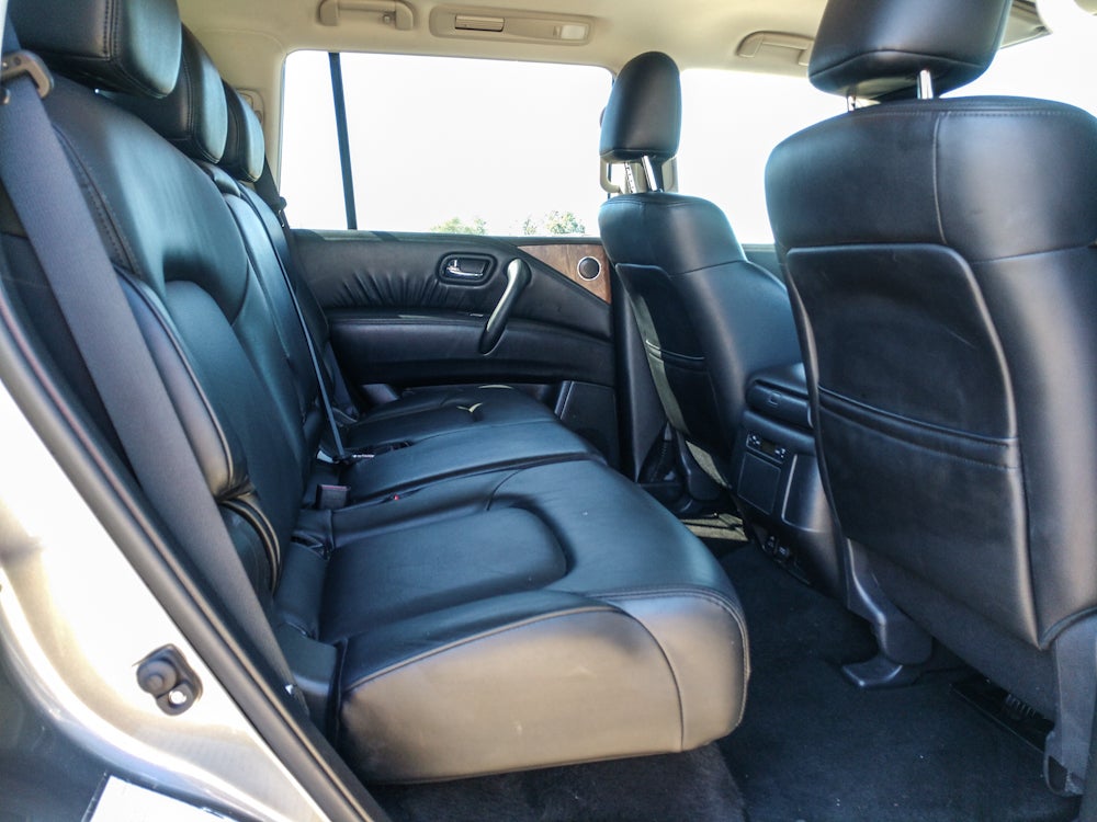 2024 Nissan Armada SL