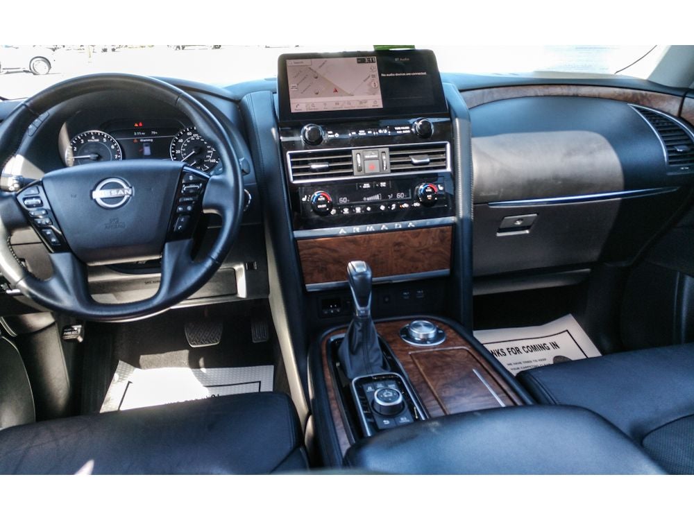 2024 Nissan Armada SL