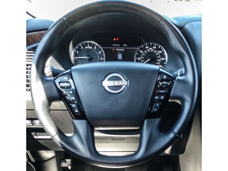 2024 Nissan Armada SL